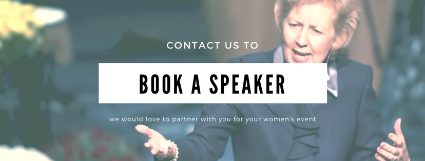 Book a Speaker graphic