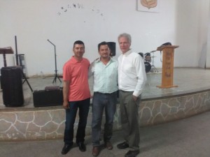 Guatemala ministry team