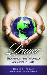 Prayer - Front Cover