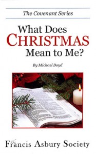 What Does Christmas Mean to Me - web
